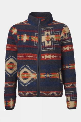 Womens Oakheart Full Zip Fleece