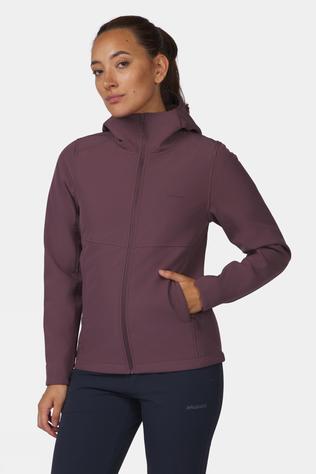 Womens Briery Softshell Jacket