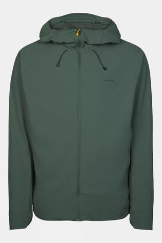 Mens Mountain Insulated Softshell Jacket