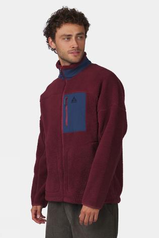 Mens Blackhorn Full Zip Fleece
