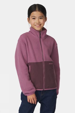 Kids Paia Colourblock Fleece