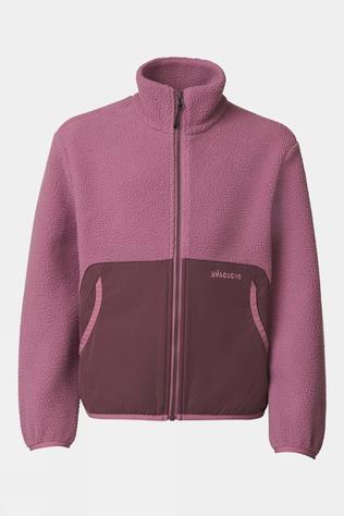 Kids Paia Colourblock Fleece