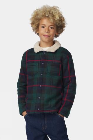 Kids Albert Overshirt