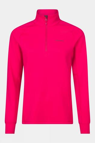 Womens Nouva Tech Quarter Zip Fleece