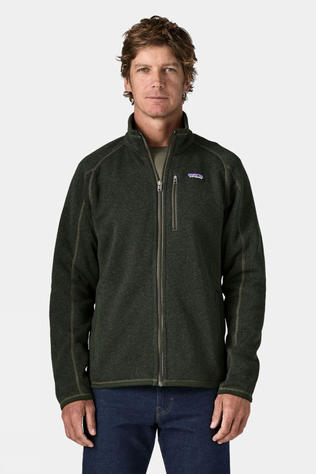 Mens Better Sweater Fleece Jacket