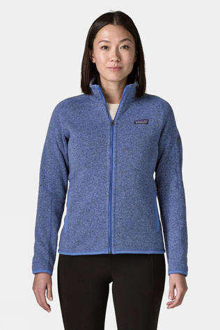 Womens Better Sweater Fleece Jacket