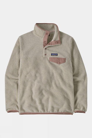 Womens Lightweight Synchilla Snap-T Fleece