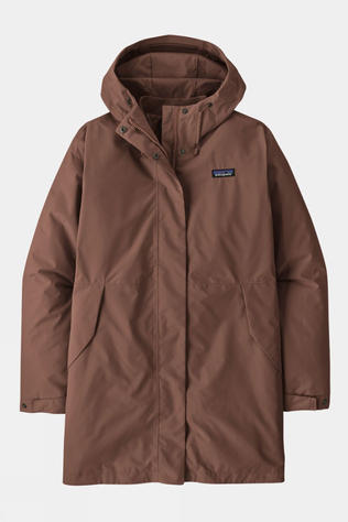 Womens Heyes Peak 3-In-1 Parka Jacket