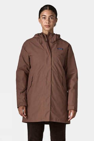 Womens Heyes Peak 3-In-1 Parka Jacket