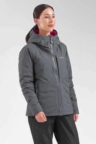 Womens Microlight Shield Jacket