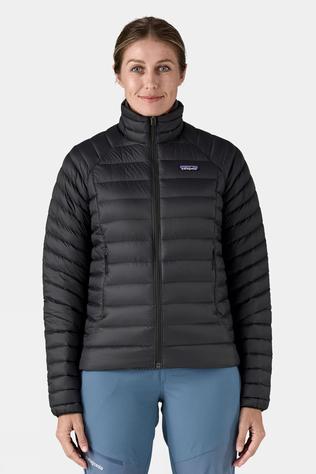 Womens Down Sweater Jacket