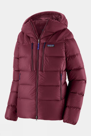 Womens Fitz Roy Down Hoody Jacket
