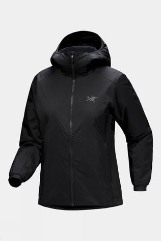 Womens Atom Hooded Jacket