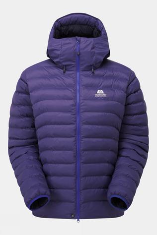Womens Superflux Hooded Jacket