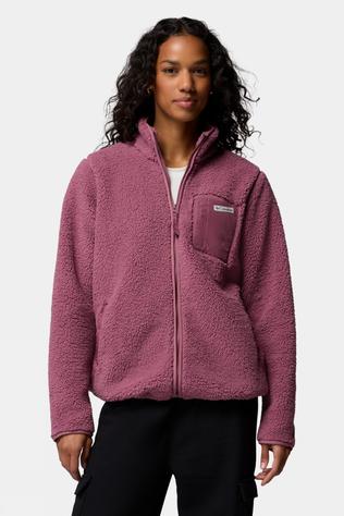 Womens West Bend II Sherpa Jacket
