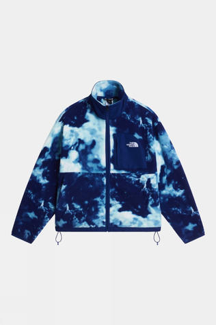 Womens Yumiori Off Peak Full Zip Fleece Jacket - Print