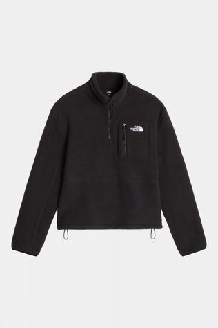 Womens Yumiori Quarter Zip Fleece