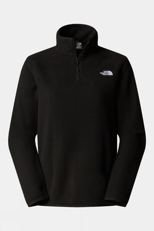 Womens Glacier Quarter Zip Fleece