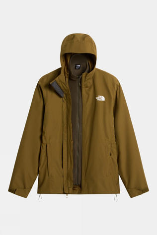 Mens Quest Triclimate 3-In-1 Jacket