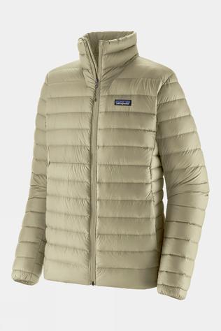 Mens Down Sweater Jacket