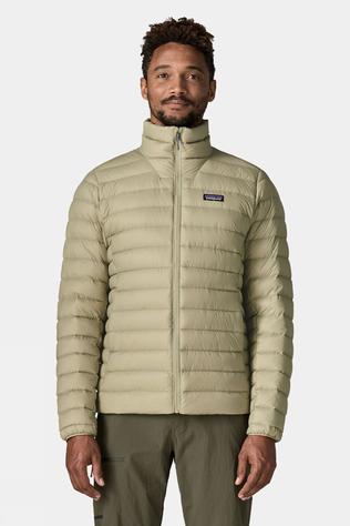 Mens Down Sweater Jacket