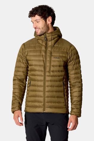 Mens Microlight Alpine Jacket