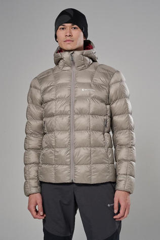 Mens Icarus Hooded Jacket 3.0