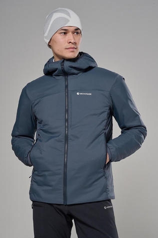Mens Sirocco XT Hooded Jacket