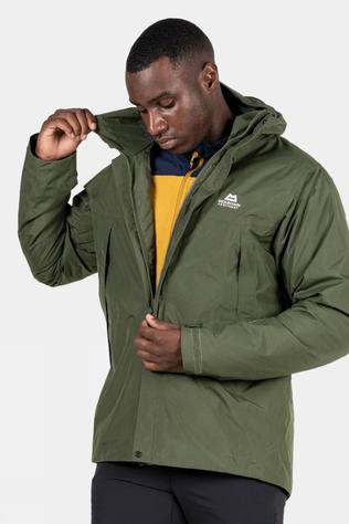 Mens Nanda Devi Insulated Jacket