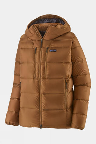 Mens Fitz Roy Down Hoody Jacket
