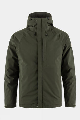 Mens HC Hydratic Padded Trail Jacket