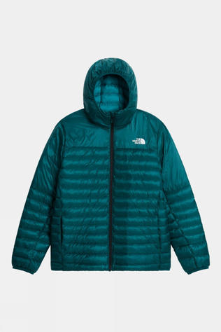 Mens Terra Peak Hooded Jacket