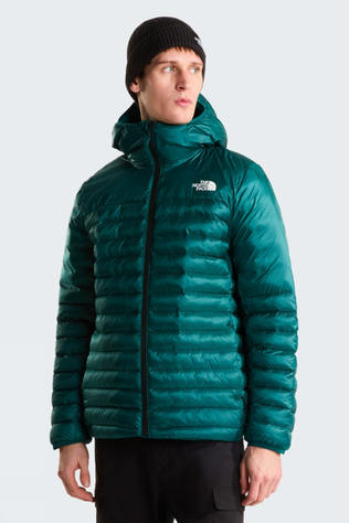 Mens Terra Peak Hooded Jacket