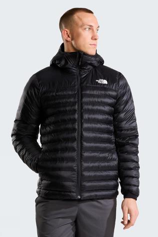 Mens Terra Peak Hooded Jacket