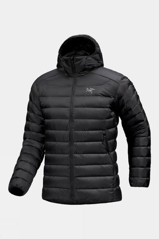 Mens Cerium Hooded Jacket