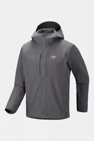 Mens Gamma Hooded Jacket