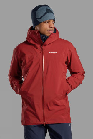 Mens Phase Waterproof Jacket