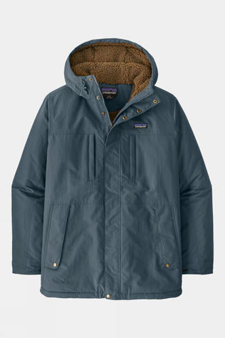 Mens Isthmus Parka Jacket