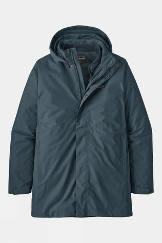 Mens Heyes Peak 3-In-1 Parka Jacket