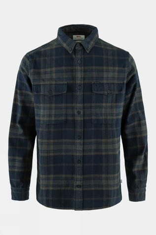 Mens Övik Twill Shirt