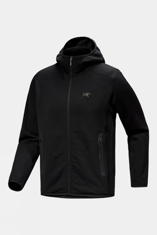 Mens Kyanite Hooded Fleece