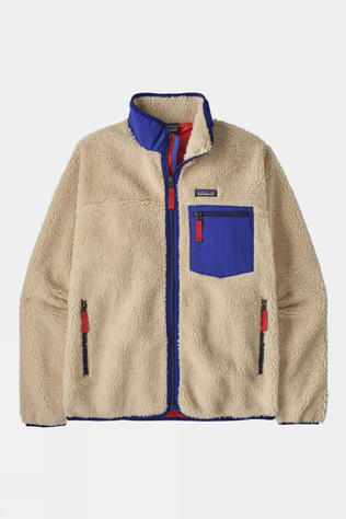 Mens Classic Retro-X Fleece Jacket