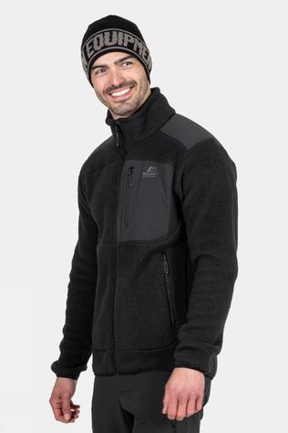 Mens Highpile Fleece Jacket
