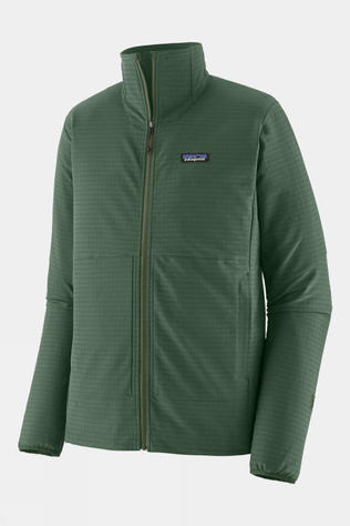 Mens R1 Techface Fleece Jacket