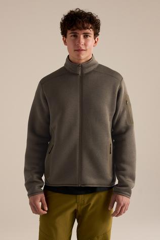 Mens Covert Cardigan
