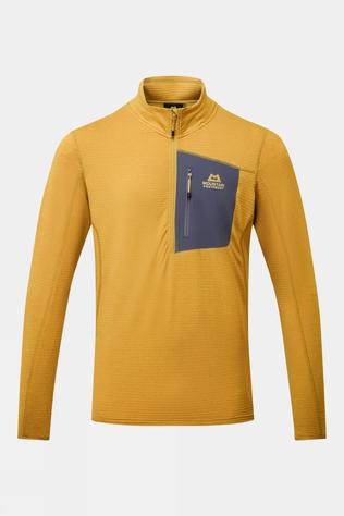 Mens Lumiko Zip T Fleece