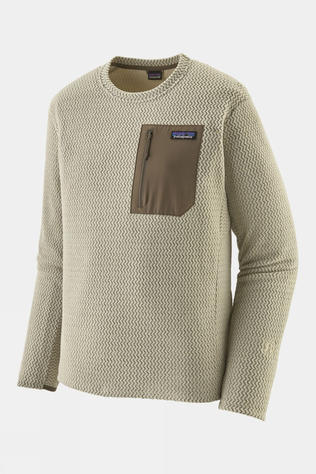 Mens R1 Air Crew Sweatshirt Fleece