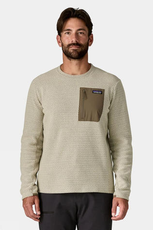Mens R1 Air Crew Sweatshirt Fleece