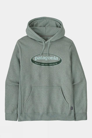 Mens 95 Oval Logo Uprisal Hoodie