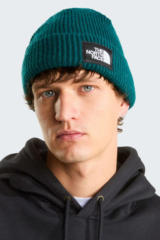 Salty Lined Beanie